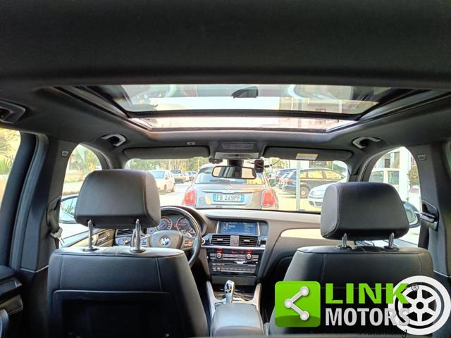 BMW X3 xDrive20d xLine
