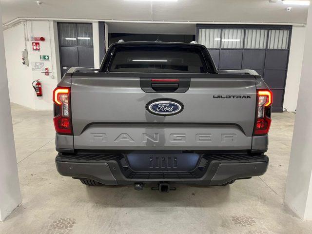 FORD Ranger 2.0 ECOBLUE aut. 205 CV DC Wildtrak 5 posti