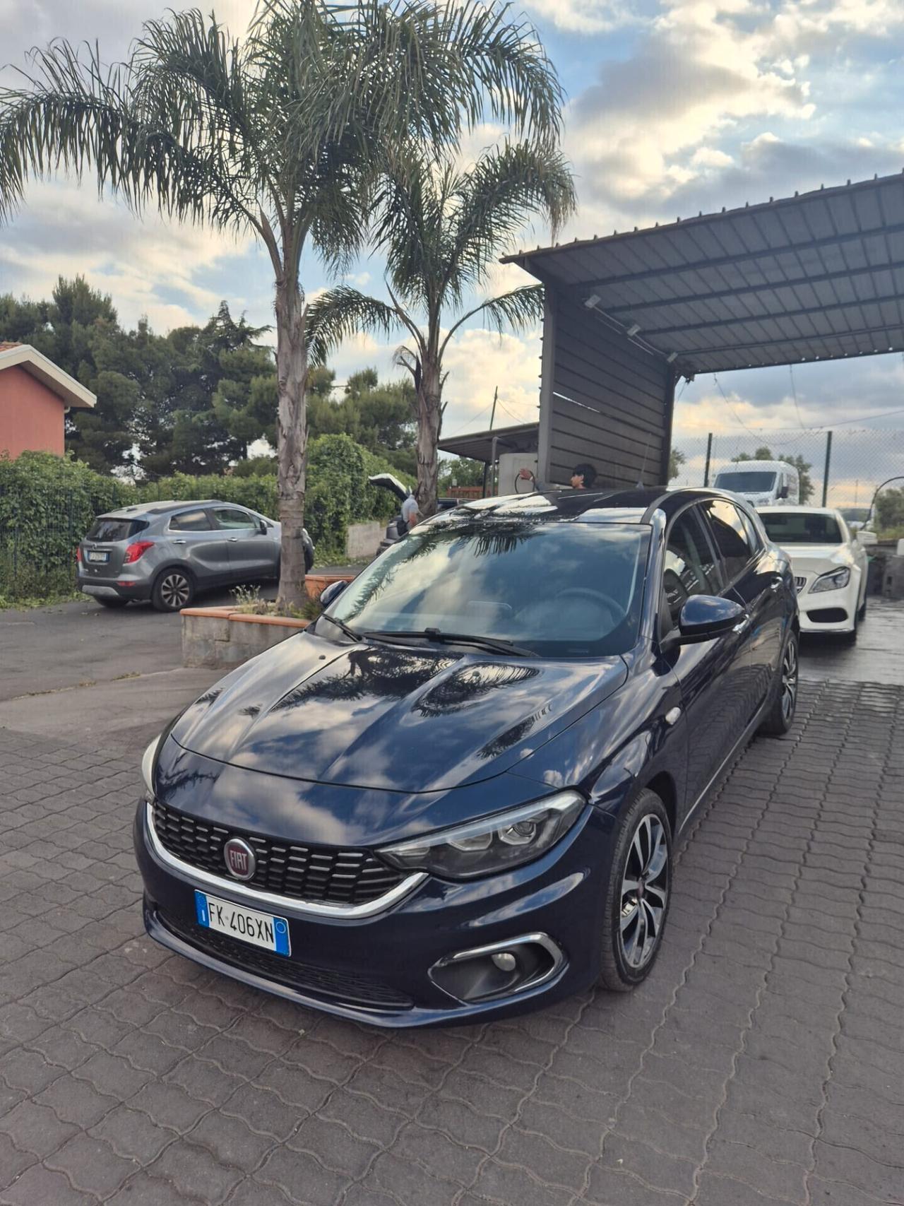 Fiat tipo 1.6 mtj dtc 120cv