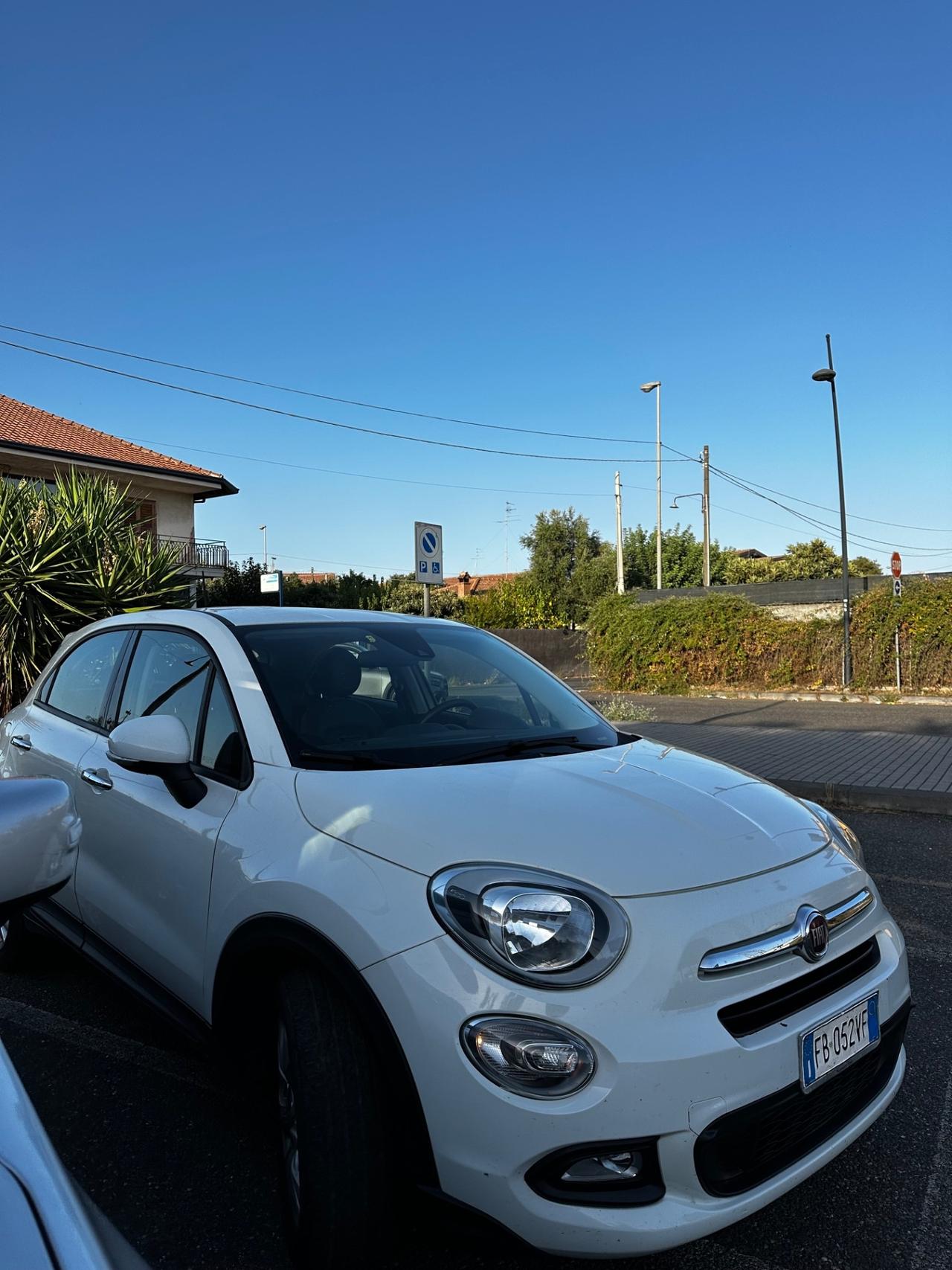Fiat 500X 1.6 MultiJet 120 CV Lounge