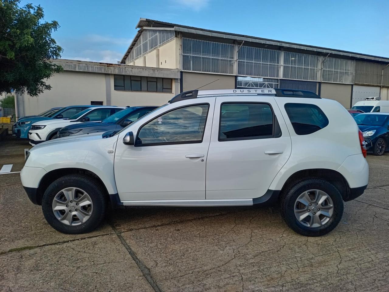Dacia Duster 1.5 dCi 110CV 4x2 Lauréate