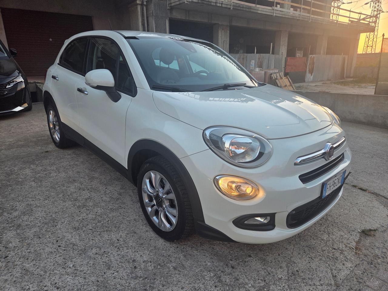 Fiat 500X 1.6 MultiJet 120 CV Pop Star