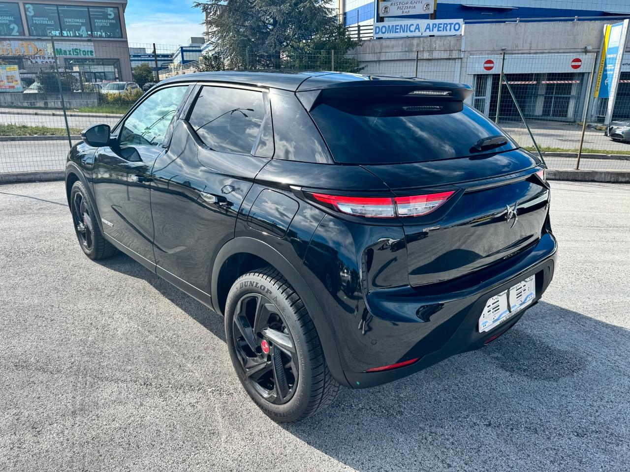 Ds DS3 3 Crossback BlueHDi 130 aut. Performance Line