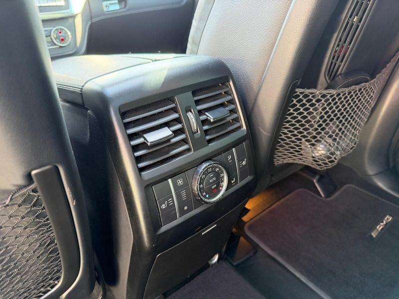 Mercedes-Benz GL GL 63 AMG 7 POSTI, TETTO APRIBILE!