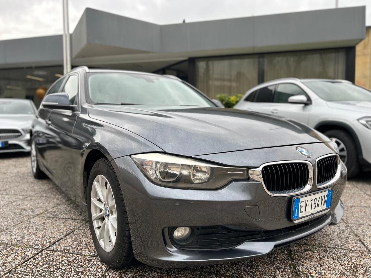 Bmw 316 316d Touring