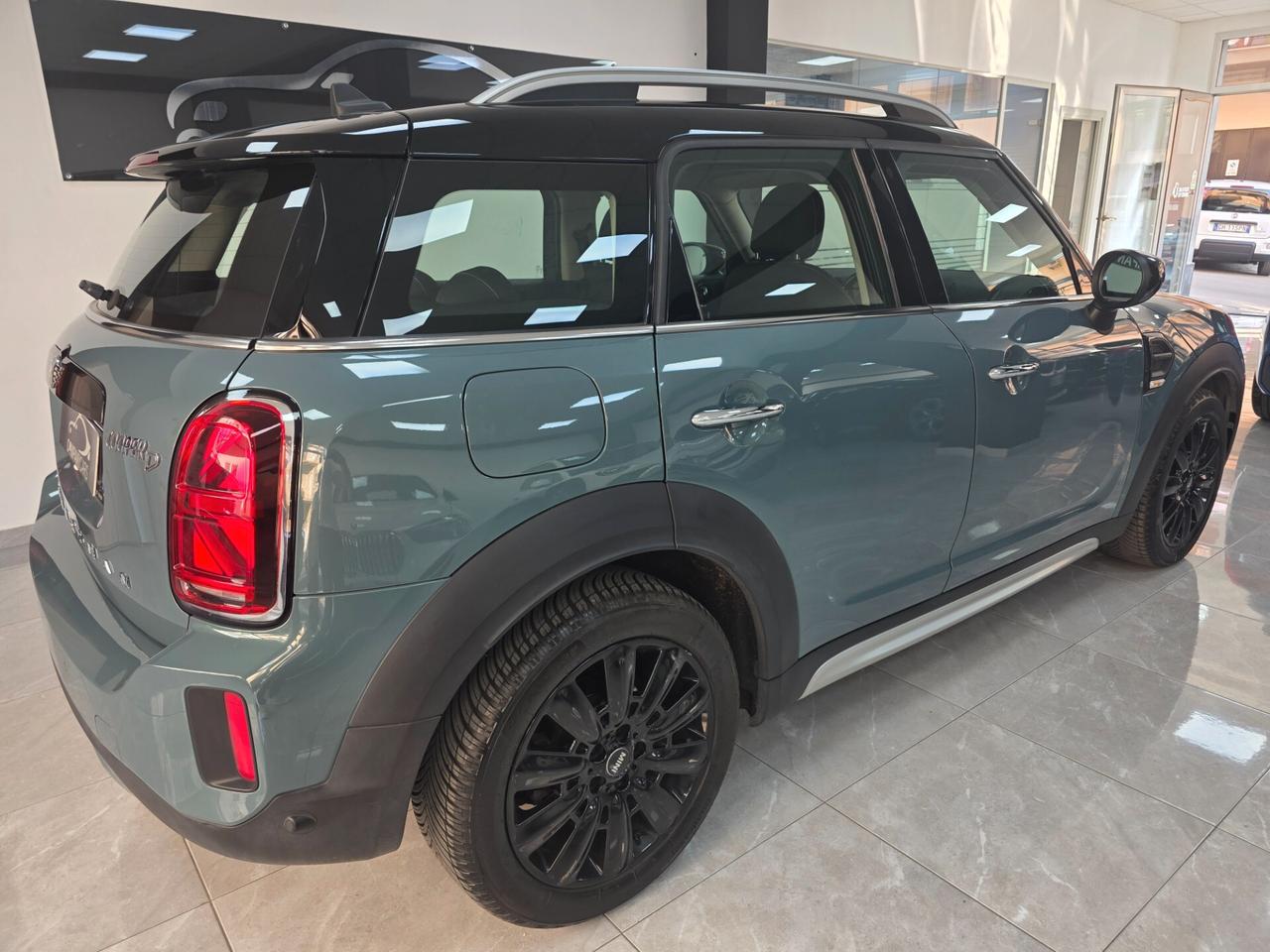 Mini Cooper D Countryman 2.0 Northwood Edition