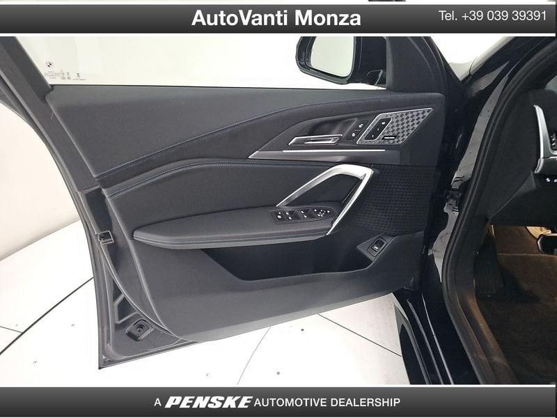 BMW X2 X2 xDrive 20d Msport Pro