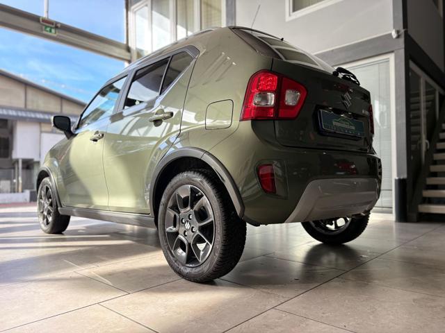 SUZUKI Ignis 1.2 Hybrid 83cv KEYLESS NAVI R.CAMERA SED.RISCALDA
