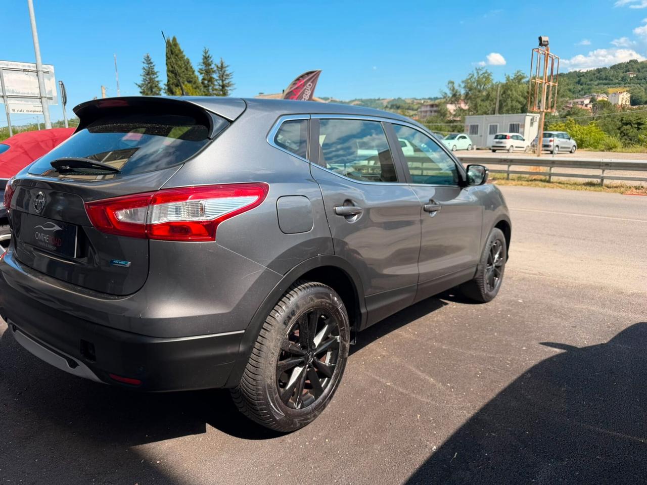 Nissan Qashqai 1.5 dCi Acenta