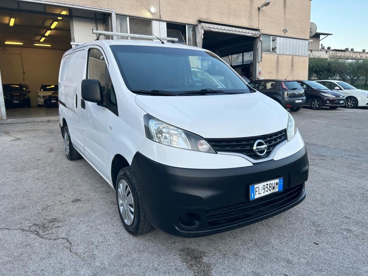 Nissan NV200 1.5 dCi 110CV Euro6B