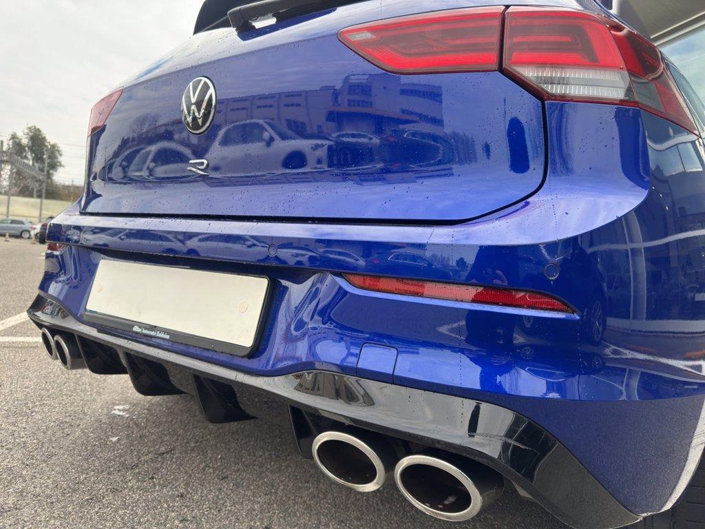 VOLKSWAGEN Golf 2.0 tsi r 4motion 320cv dsg del 2021