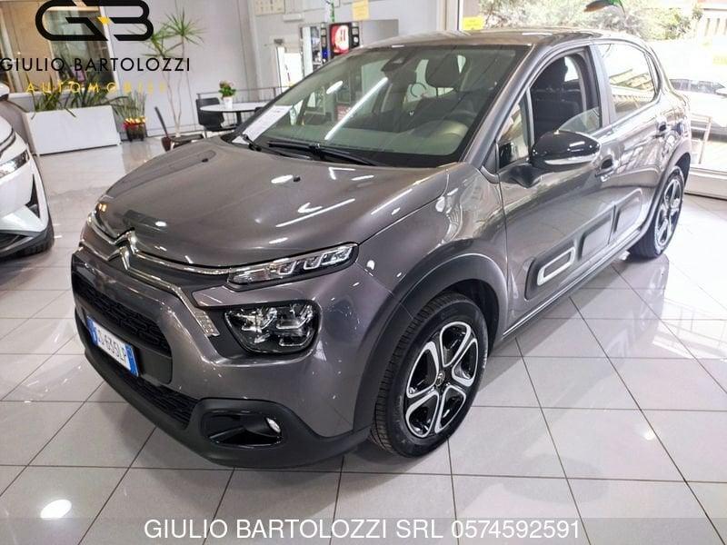 Citroën C3 PureTech 83 S&S PLUS