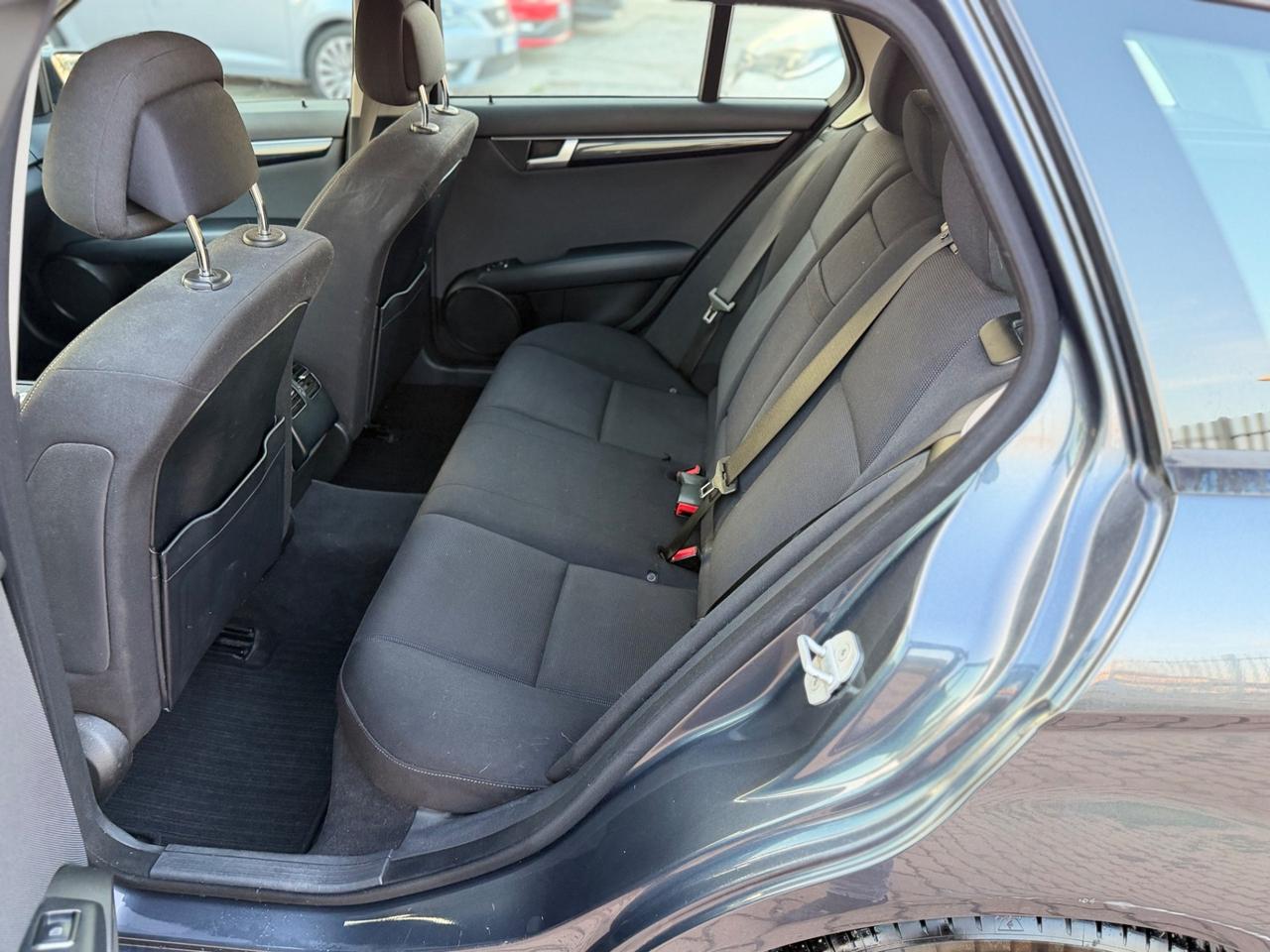 Mercedes-benz C 200 CDI S.W. Elegance