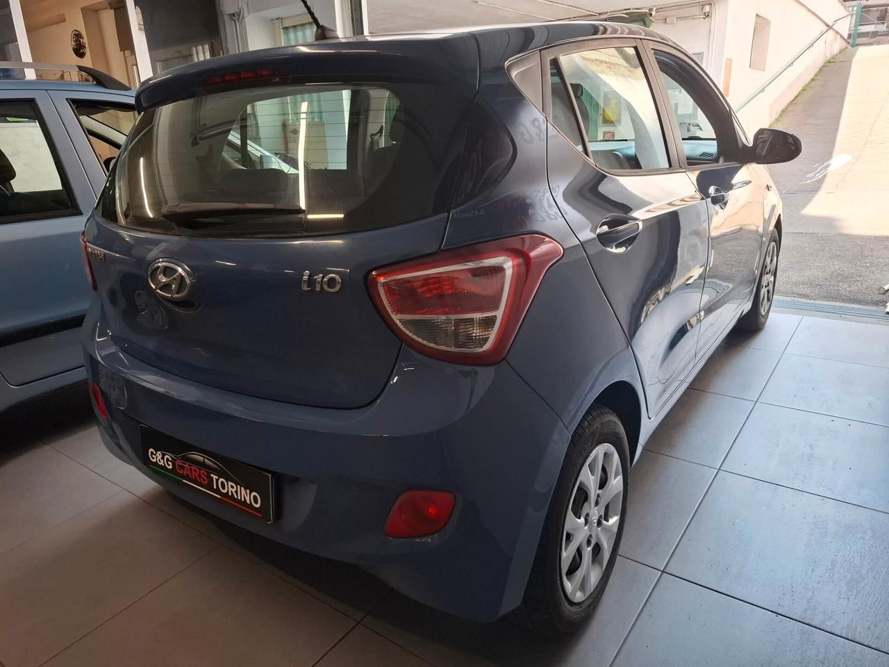 Hyundai i10 1.0 MPI Comfort