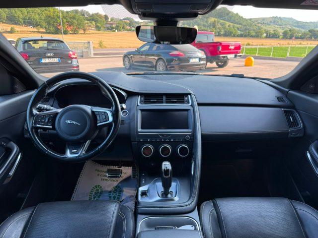 JAGUAR E-Pace 2.0D 180 CV AWD aut. R-Dynamic 4X4