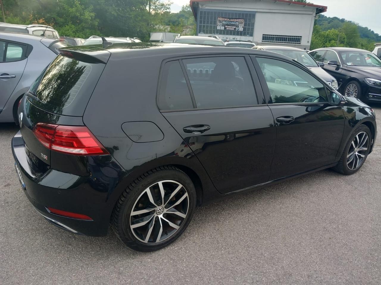 Volkswagen Golf Sportsvan 1.4 TSI Comfortline BlueMotion Technology