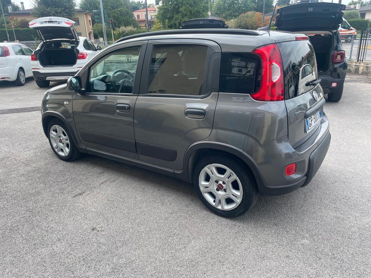 Fiat Panda 1.0 FireFly S&S Hybrid