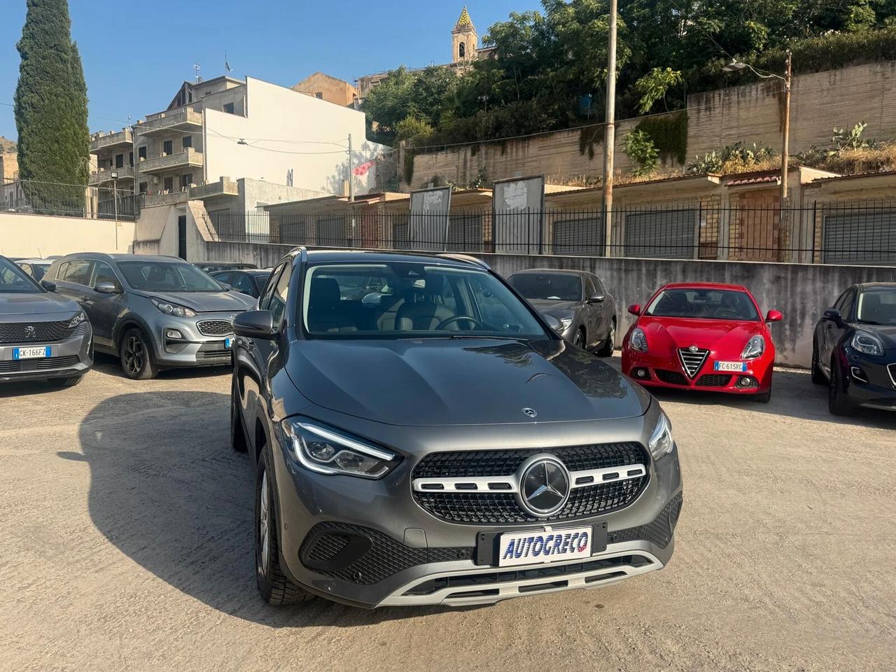 Mercedes-benz GLA 200 d Automatic Business