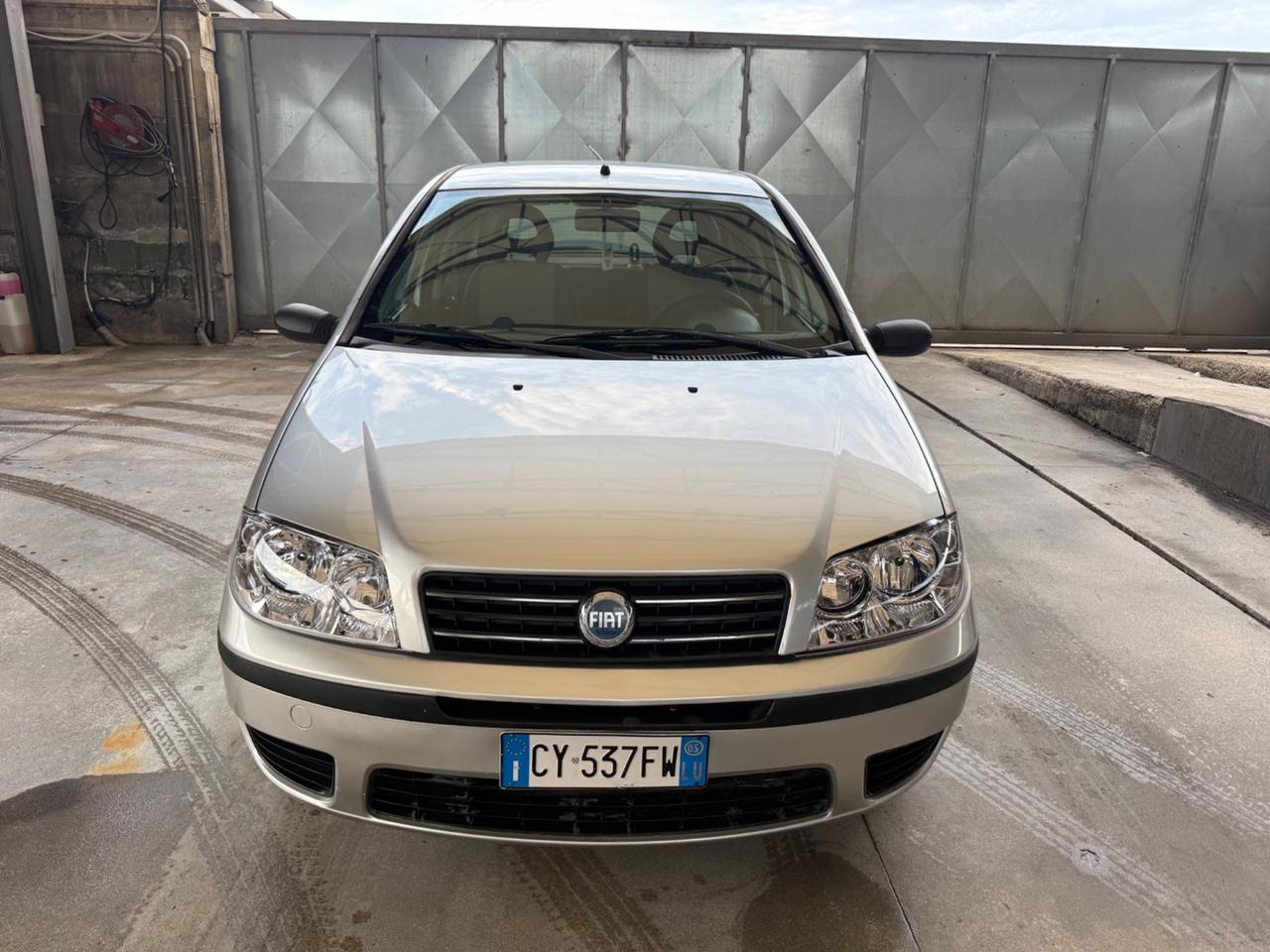 Fiat Punto 1.2 5 porte Dynamic
