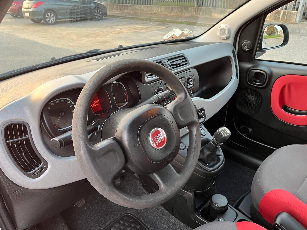 Fiat Panda 1.2 EasyPower Pop**NEOPATENTATI**