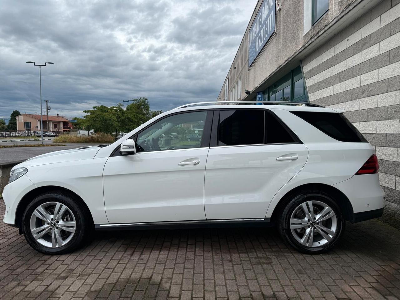 Mercedes-benz GLE 250 GLE 250 d Premium Plus