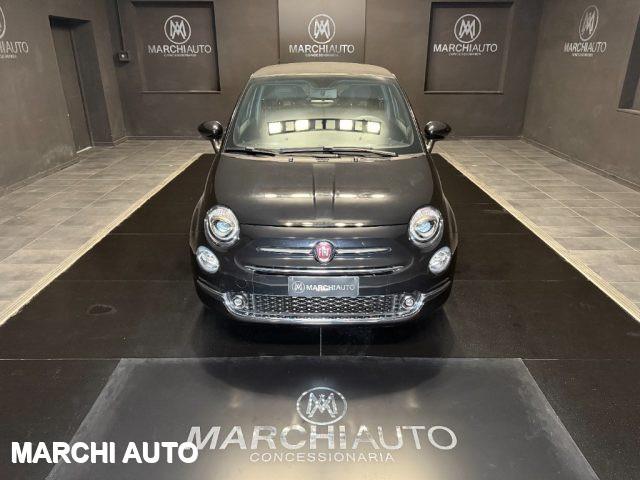 FIAT 500C 1.0 Hybrid