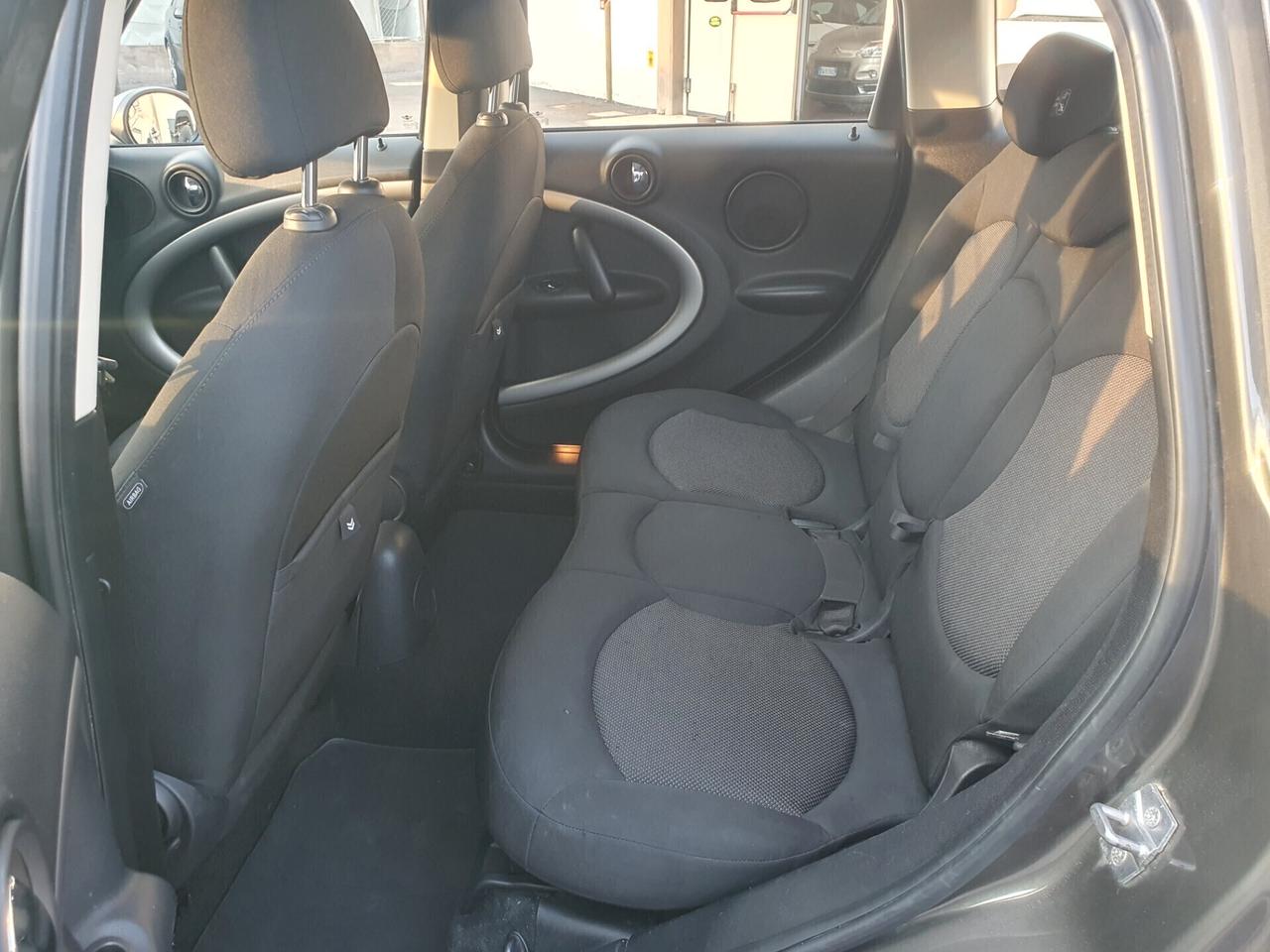 Mini Cooper D Countryman 1.6d 90cv Neop 2012