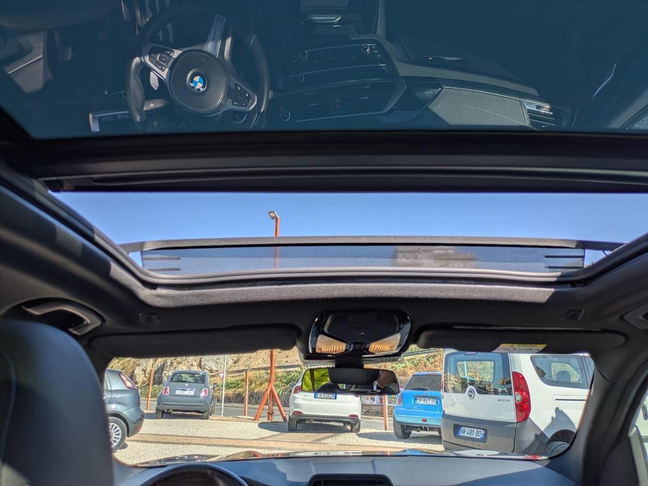 Bmw X3 M xDrive30d Msport