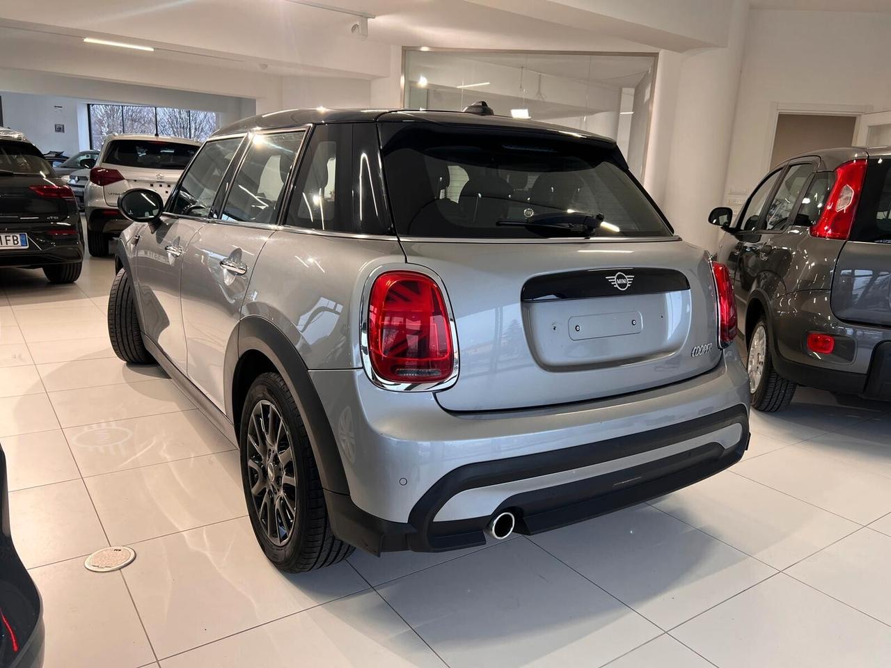 Mini Cooper