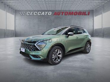 KIA Sportage Sportage 1.6 tgdi hev GT-line Plus Premium Pack awd auto