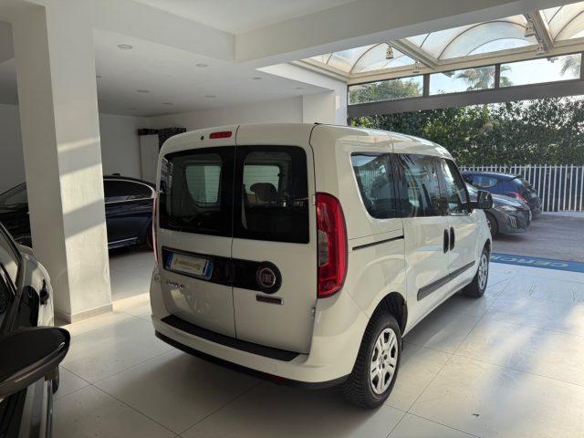 FIAT Doblo Doblò 1.3 MJT S&S PC Combi N1 Lounge DA ?129,00
