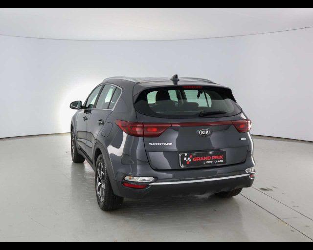 KIA Sportage 1.6 ECOGPL 2WD Business Class