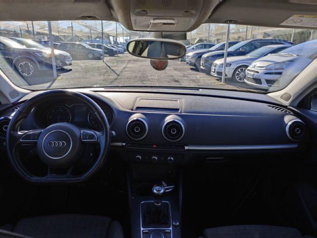 AUDI A3 SPB 2.0 TDI 150 CV clean diesel Ambition