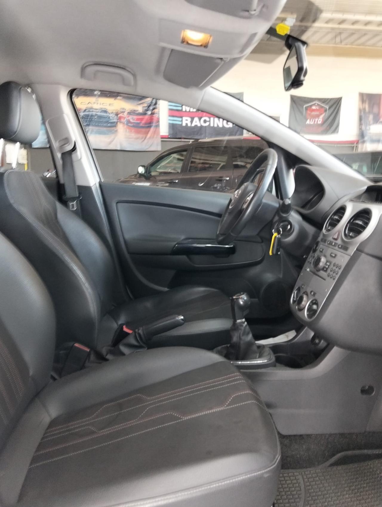 Opel Corsa 1.2 85CV 5 porte GPL-TECH One