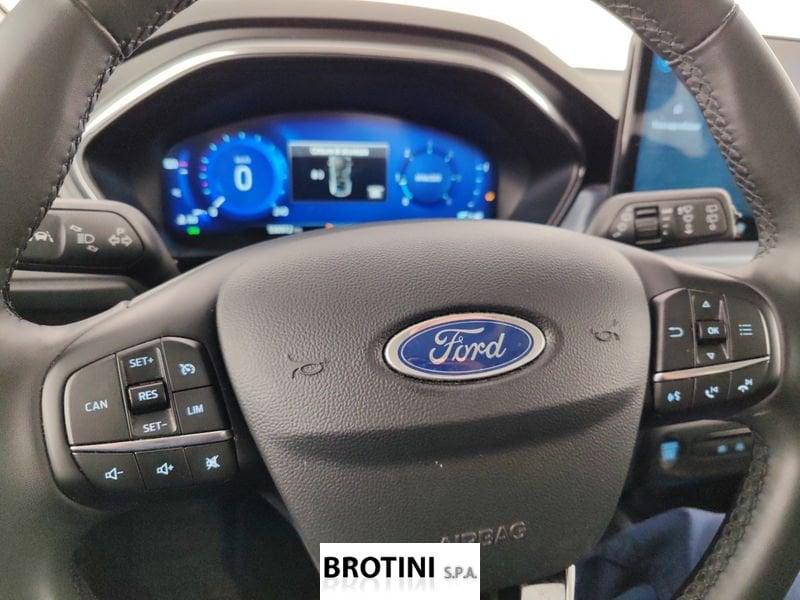 Ford Focus 1.5 Ecoblue 115cv Active X Auto