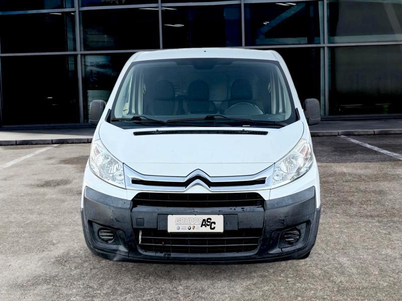 CITROEN Jumpy L2H2 2.0 hdi 125cv IVA ESPOSTA