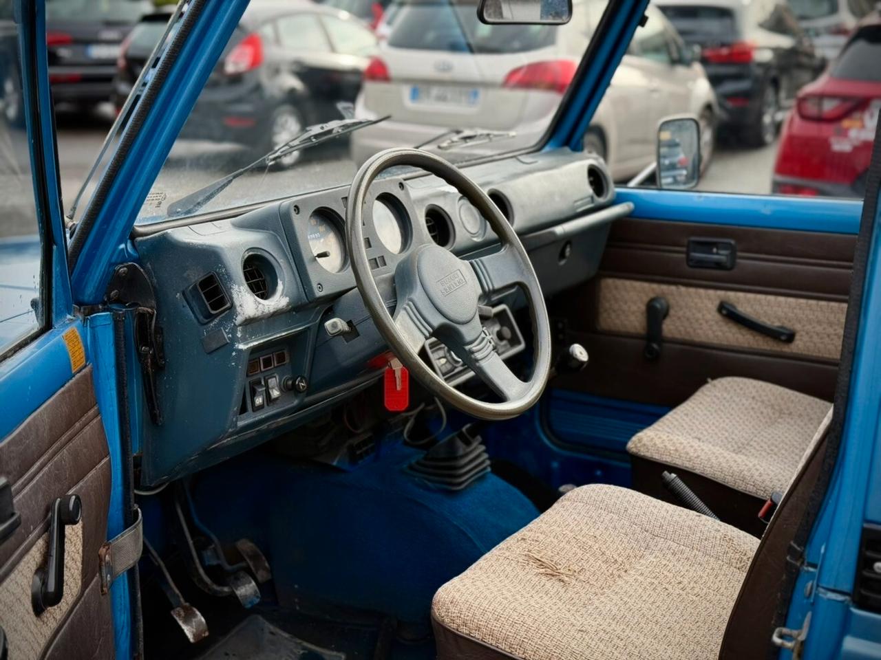 Suzuki SJ 410 SJ410 Cabriolet Sport