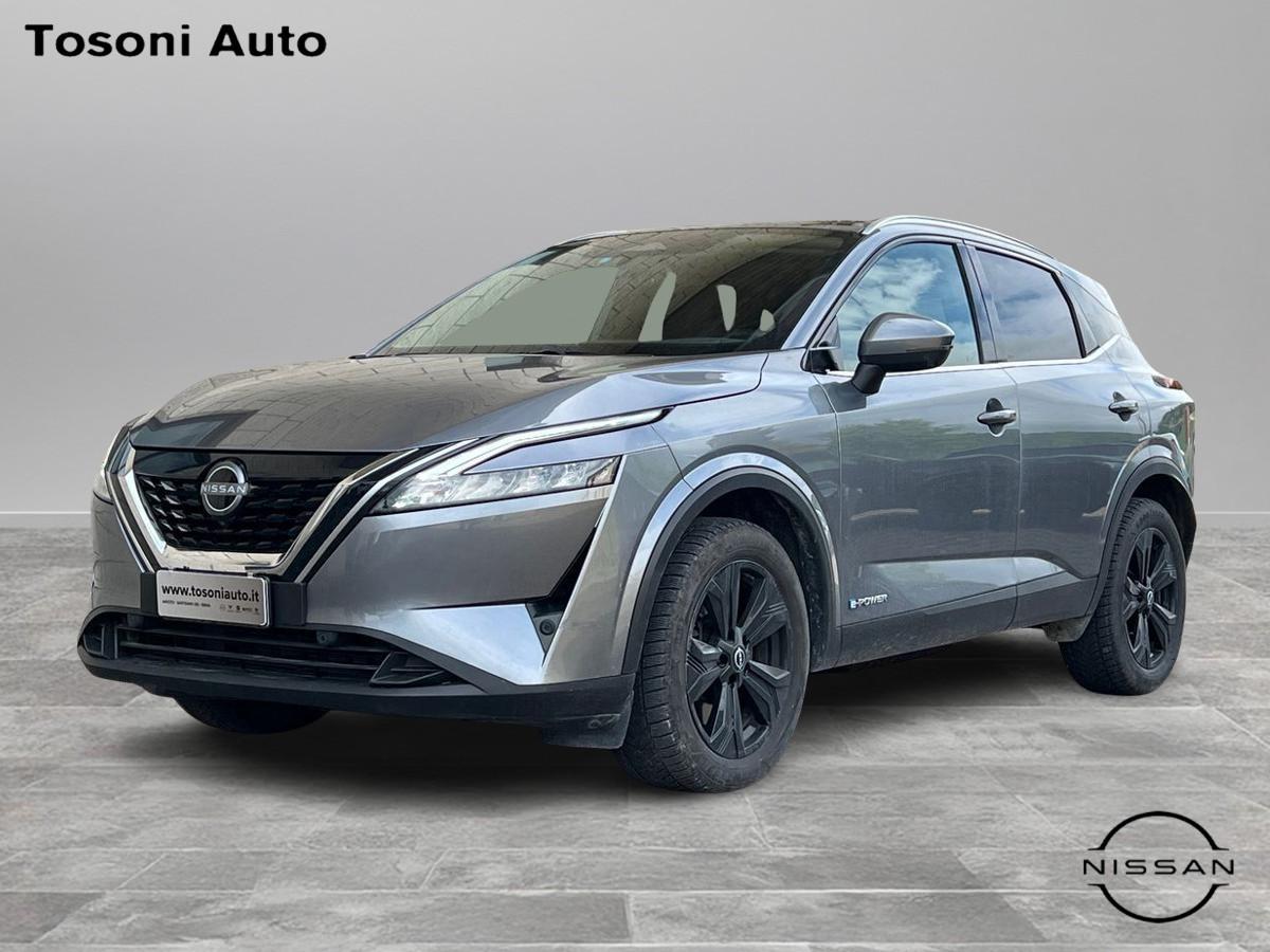 NISSAN Qashqai 1.5 e-power N-Connecta 2wd
