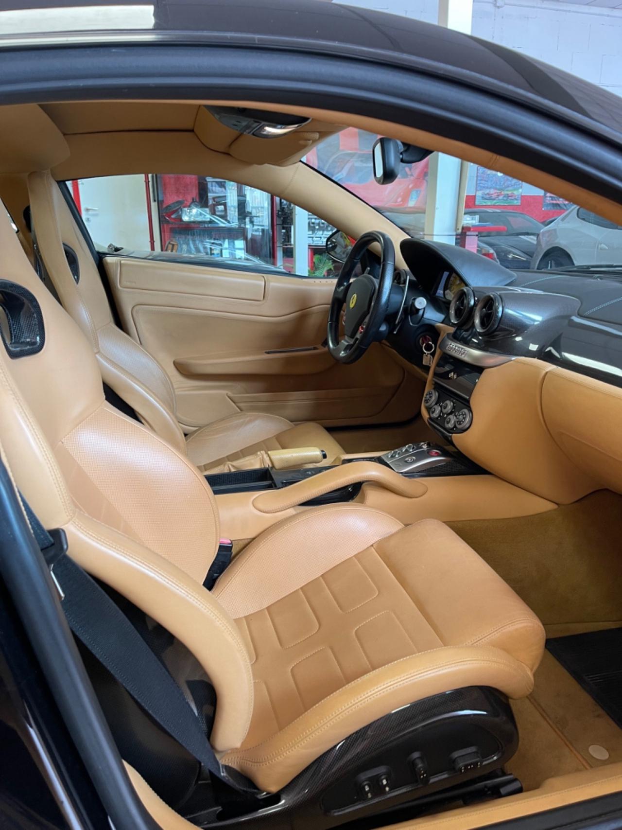 Ferrari 599 GTB Fiorano F1