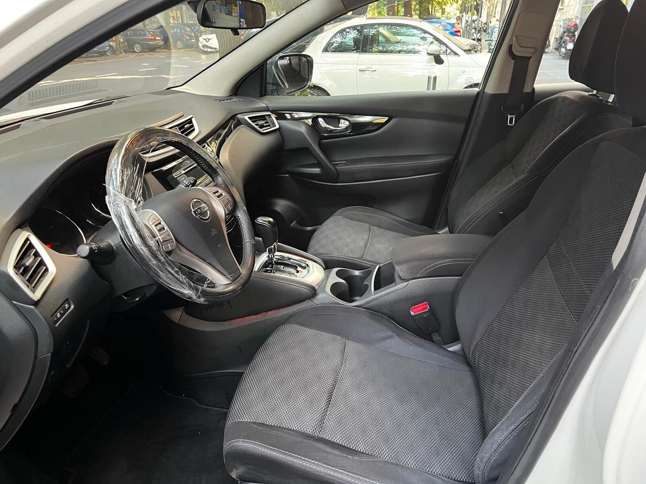 Nissan Qashqai 1.6 dCi 2WD Visia