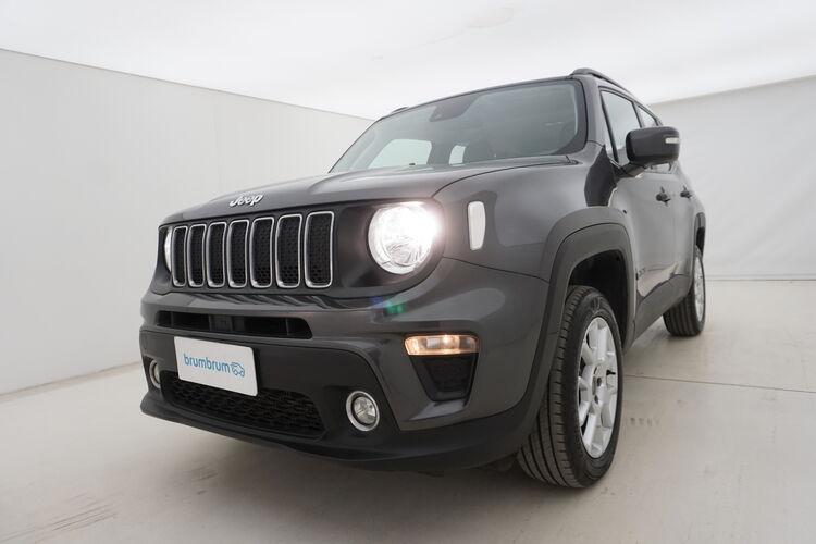 Jeep Renegade Longitude 4WD BR984966 2.0 Diesel 140CV