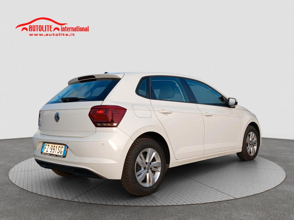 Volkswagen Polo 1.6 TDI 95 CV 5p. Comfortline BlueMotion Technolog