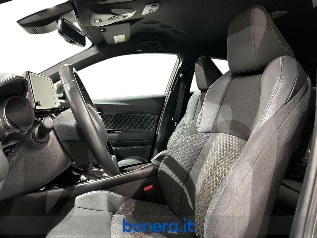 Toyota C-HR 2.0 Hybrid Trend E-CVT