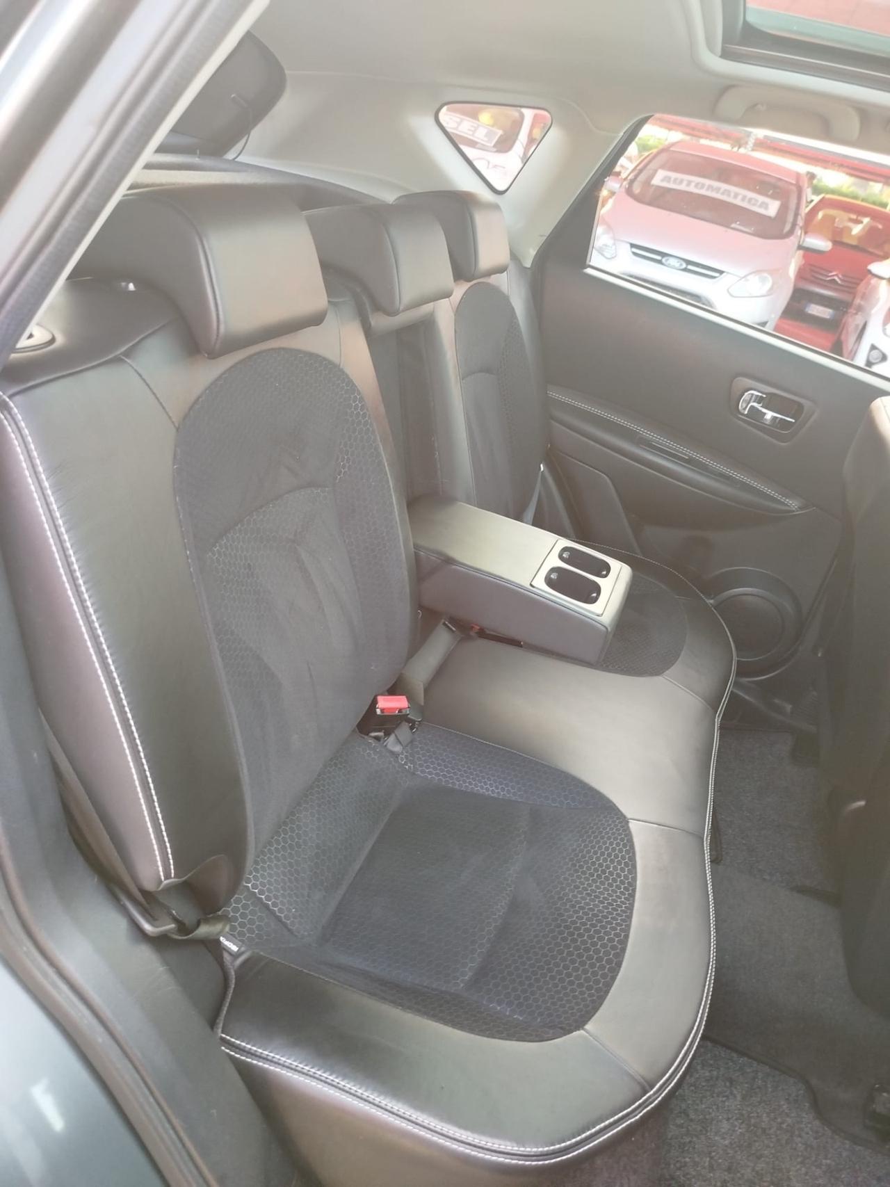 Nissan Qashqai 1.6 dCi DPF Tekna