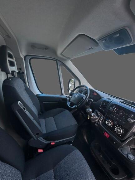 FIAT DUCATO METANO