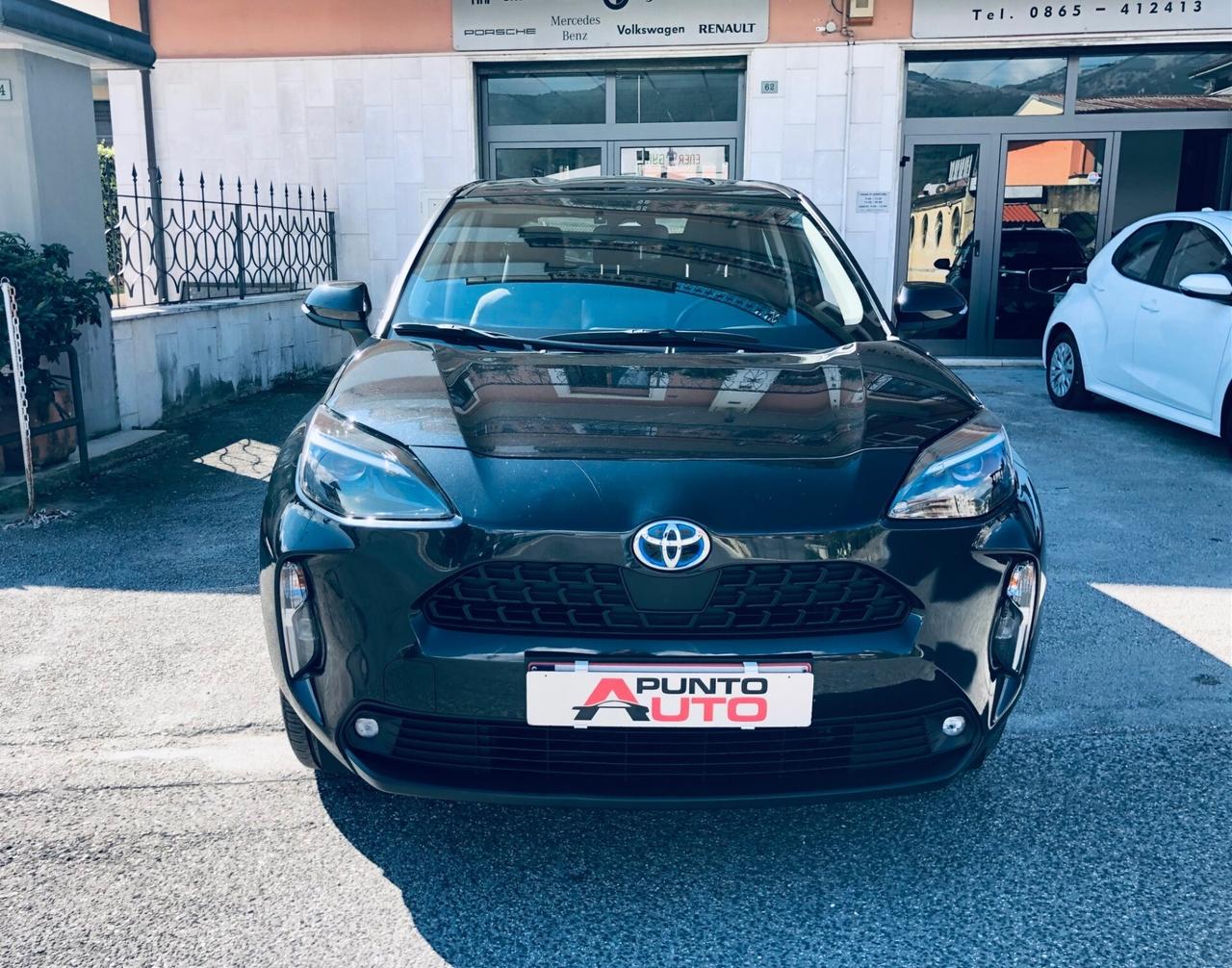 Toyota Yaris Cross 1.5 Hybrid 5p.carplary telecame