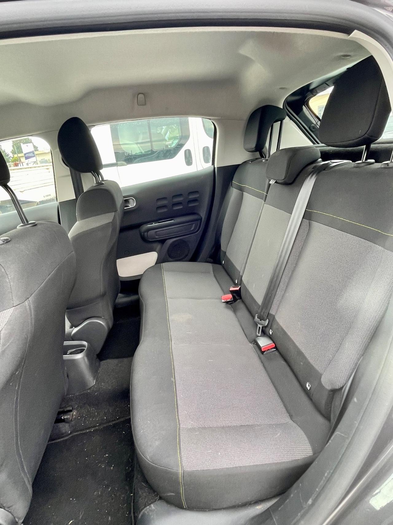 Citroen C3 PureTech 83 S&S Shine