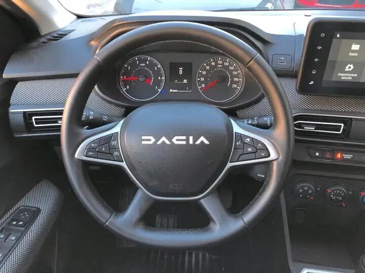 Dacia Sandero Streetway 1.0 TCe ECO-G Expression GPL