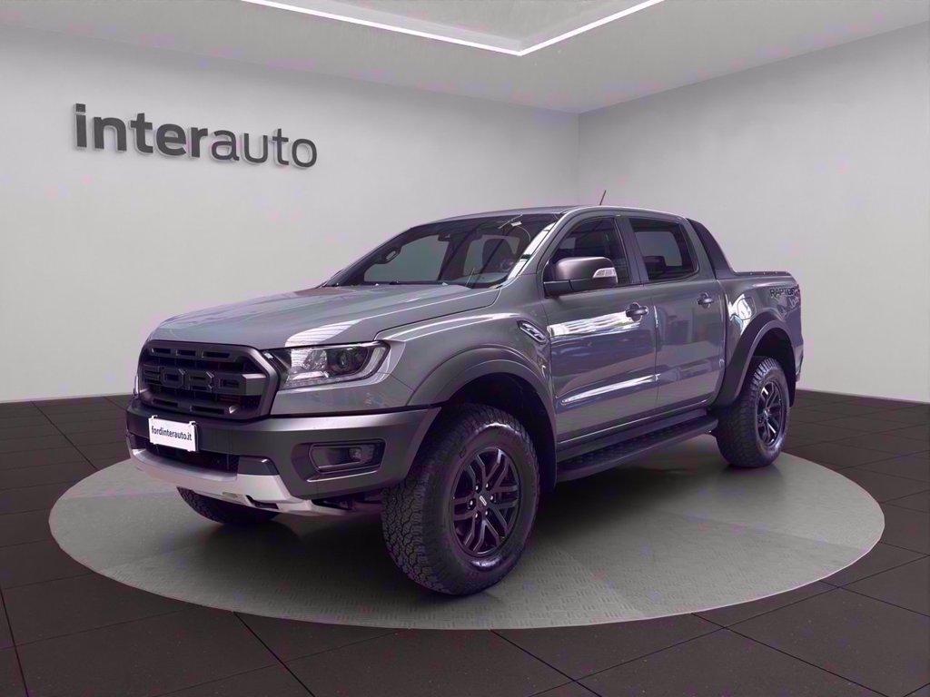 FORD Ranger Raptor 2.0 ECOBLUE aut. 213CV DC 5pt Special Edition del 2022