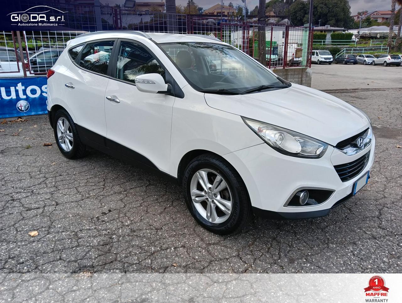 Hyundai iX35 1.7 CRDi 2WD Comfort